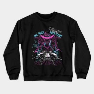 Strongest Pirate of Sea Crewneck Sweatshirt